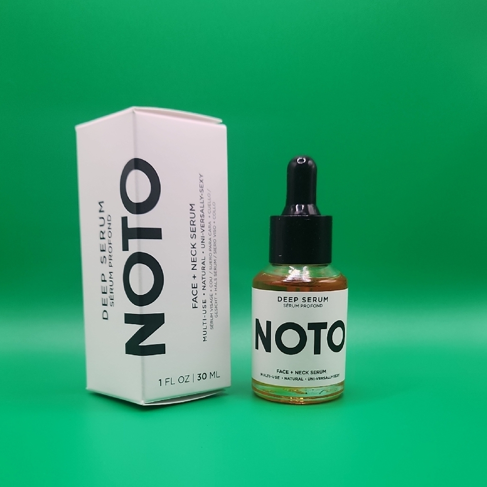 Deep Serum - Face + Neck Serum